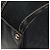 Borsa GUCCI GG Canvas Sherry Line Histeria Nera Oro 186232 Auth 181412V Nero D'oro - vista 15
