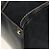 Borsa GUCCI GG Canvas Sherry Line Histeria Nera Oro 186232 Auth 181412V Nero D'oro - vista 17