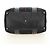 Borsa GUCCI GG Canvas Sherry Line Histeria Nera Oro 186232 Auth 181412V Nero D'oro - vista 5