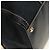 Borsa GUCCI GG Canvas Sherry Line Histeria Nera Oro 186232 Auth 181412V Nero D'oro - vista 8