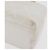 CHANEL Borsa a Spalla Matelasse con Catena in Pelle di Agnello Bianco Oro CC Auth 181776V D'oro - vista 15