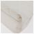 CHANEL Borsa a Spalla Matelasse con Catena in Pelle di Agnello Bianco Oro CC Auth 181776V D'oro - vista 17