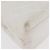CHANEL Borsa a Spalla Matelasse con Catena in Pelle di Agnello Bianco Oro CC Auth 181776V D'oro - vista 8