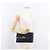 Borsa a tracolla con catena in tela Christian Dior Trotter Navy Gold Auth bs35406 D'oro Blu navy - vista 23