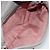 Autre Marque Stella MacCartney Falabella Tasche mit Kette Polyester Grau Silber Auth BA13184 Braun - Ansicht 10