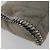Autre Marque Stella MacCartney Falabella Tasche mit Kette Polyester Grau Silber Auth BA13184 Braun - Ansicht 17