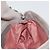 Autre Marque Stella MacCartney Falabella Tasche mit Kette Polyester Grau Silber Auth BA13184 Braun - Ansicht 20