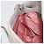 Autre Marque Stella MacCartney Falabella Tasche mit Kette Polyester Grau Silber Auth BA13184 Braun - Ansicht 21