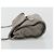 Autre Marque Stella MacCartney Falabella Tasche mit Kette Polyester Grau Silber Auth BA13184 Braun - Ansicht 4