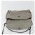 Autre Marque Stella MacCartney Falabella Tasche mit Kette Polyester Grau Silber Auth BA13184 Braun - Ansicht 9
