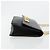 Borsa a Spalla con Catena VERSACE in Pelle Nera e Oro Auth BA13207 Nero D'oro - vista 3