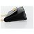 Borsa a Spalla con Catena VERSACE in Pelle Nera e Oro Auth BA13207 Nero D'oro - vista 4