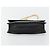 Borsa a Spalla con Catena VERSACE in Pelle Nera e Oro Auth BA13207 Nero D'oro - vista 5