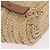 LOEWE Studio Ghibli My Neighbor Totoro Pitch Black Basket Small Auth 167381SAM Beige - vista 16