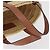 LOEWE Studio Ghibli My Neighbor Totoro Pitch Black Basket Small Auth 167381SAM Beige - vista 7