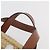 LOEWE Studio Ghibli My Neighbor Totoro Pitch Black Basket Small Auth 167381SAM Beige - vista 8