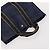 Hermès Borsa Fourre Tout HERMES Cotton 4 Set White Black Red Auth 176443 Nero Bianco Rosso - vista 23