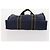 Hermès Borsa Fourre Tout HERMES Cotton 4 Set White Black Red Auth 176443 Nero Bianco Rosso - vista 24
