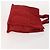Hermès Borsa Fourre Tout HERMES Cotton 4 Set White Black Red Auth 176443 Nero Bianco Rosso - vista 4