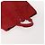 Hermès Borsa Fourre Tout HERMES Cotton 4 Set White Black Red Auth 176443 Nero Bianco Rosso - vista 5