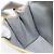 LOUIS VUITTON Borsa Monogram Vernis Spring Street Gris M91029 LV Auth 182858 Grigio - vista 18