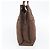 Hermès Bolso HERMES Fourre Tout MM Canvas Marrón Plata Auth 181710 Castaño - vista 4