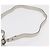 Bulgari Borsa a mano BVLGARI in pelle 2way Argento Auth bs35260A - vista 14