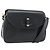 Borsa a Spalla GUCCI Web Sherry Line Pelle Nero Oro Rosso Auth 182780A D'oro