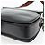Borsa a Spalla GUCCI Web Sherry Line Pelle Nero Oro Rosso Auth 182780A D'oro - vista 15