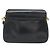 Borsa a Spalla GUCCI Web Sherry Line Pelle Nero Oro Rosso Auth 182780A D'oro - vista 2