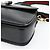 Borsa a Spalla GUCCI Web Sherry Line Pelle Nero Oro Rosso Auth 182780A D'oro - vista 9