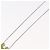 Hermès Collana HERMES Pop Ash H in metallo Argento Autentica 182551M - vista 10
