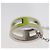 Hermès Collana HERMES Pop Ash H in metallo Argento Autentica 182551M - vista 14