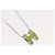 Hermès Collana HERMES Pop Ash H in metallo Argento Autentica 182551M - vista 3