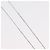 Hermès Collana HERMES Pop Ash H in metallo Argento Autentica 182551M - vista 5
