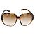 Gafas de sol GUCCI estampado carey plástico marrón Auth BA13260 Castaño - vista 2