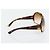 Gafas de sol GUCCI estampado carey plástico marrón Auth BA13260 Castaño - vista 4