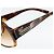 Gafas de sol GUCCI estampado carey plástico marrón Auth BA13260 Castaño - vista 6
