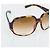 Gafas de sol GUCCI estampado carey plástico marrón Auth BA13260 Castaño - vista 7