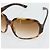 Gafas de sol GUCCI estampado carey plástico marrón Auth BA13260 Castaño - vista 8