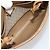 Borsa a tracolla Christian Dior in tela nido d'ape PVC Beige Oro Auth BA12951 - vista 11