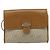Borsa a tracolla Christian Dior in tela nido d'ape PVC Beige Oro Auth BA12951 - vista 13