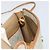 Borsa a tracolla Christian Dior in tela nido d'ape PVC Beige Oro Auth BA12951 - vista 19