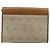 Borsa a tracolla Christian Dior in tela nido d'ape PVC Beige Oro Auth BA12951 - vista 2