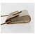 Borsa a tracolla Christian Dior in tela nido d'ape PVC Beige Oro Auth BA12951 - vista 4