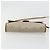 Borsa a tracolla Christian Dior in tela nido d'ape PVC Beige Oro Auth BA12951 - vista 5