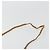 Borsa a tracolla Christian Dior in tela nido d'ape PVC Beige Oro Auth BA12951 - vista 8