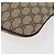 Borsa GUCCI GG Supreme Web Sherry Line PVC Beige Oro 904 02 047 Auth 182470 D'oro - vista 15