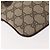 Borsa GUCCI GG Supreme Web Sherry Line PVC Beige Oro 904 02 047 Auth 182470 D'oro - vista 16
