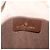 Borsa GUCCI GG Supreme Web Sherry Line PVC Beige Oro 904 02 047 Auth 182470 D'oro - vista 19